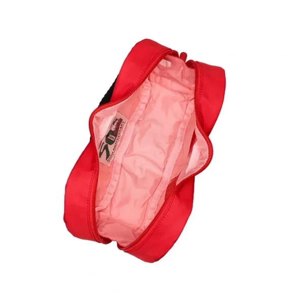 NWT Hello Kitty x LeSportsac 50th Anniversary Ribbon Cosmetic Clutch